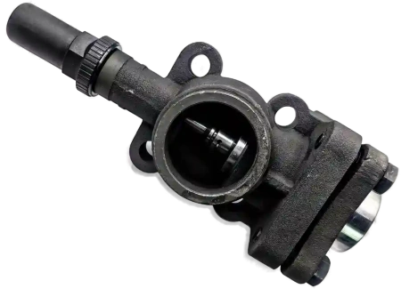 Вентиль запорный всасывающий  Bitzer JE-13Y-40P 4JE-15Y-40P 4JE-22Y-40P